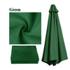 Waterproof Replacement Patio Umbrella Canopy
