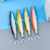 Cute Ocean Fish Ballpoint Pen - Smooth 0.5mm Writing, Kawaii Design