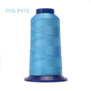 Fine Polyester Embroidery Thread – 60wt, 4000m Spool