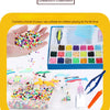 Magic Water Spray Beads Craft Kit – 1000 Colorful Beads for DIY Art Projects