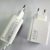 Xiaomi 45W Turbo Fast Charger with USB-C Cable