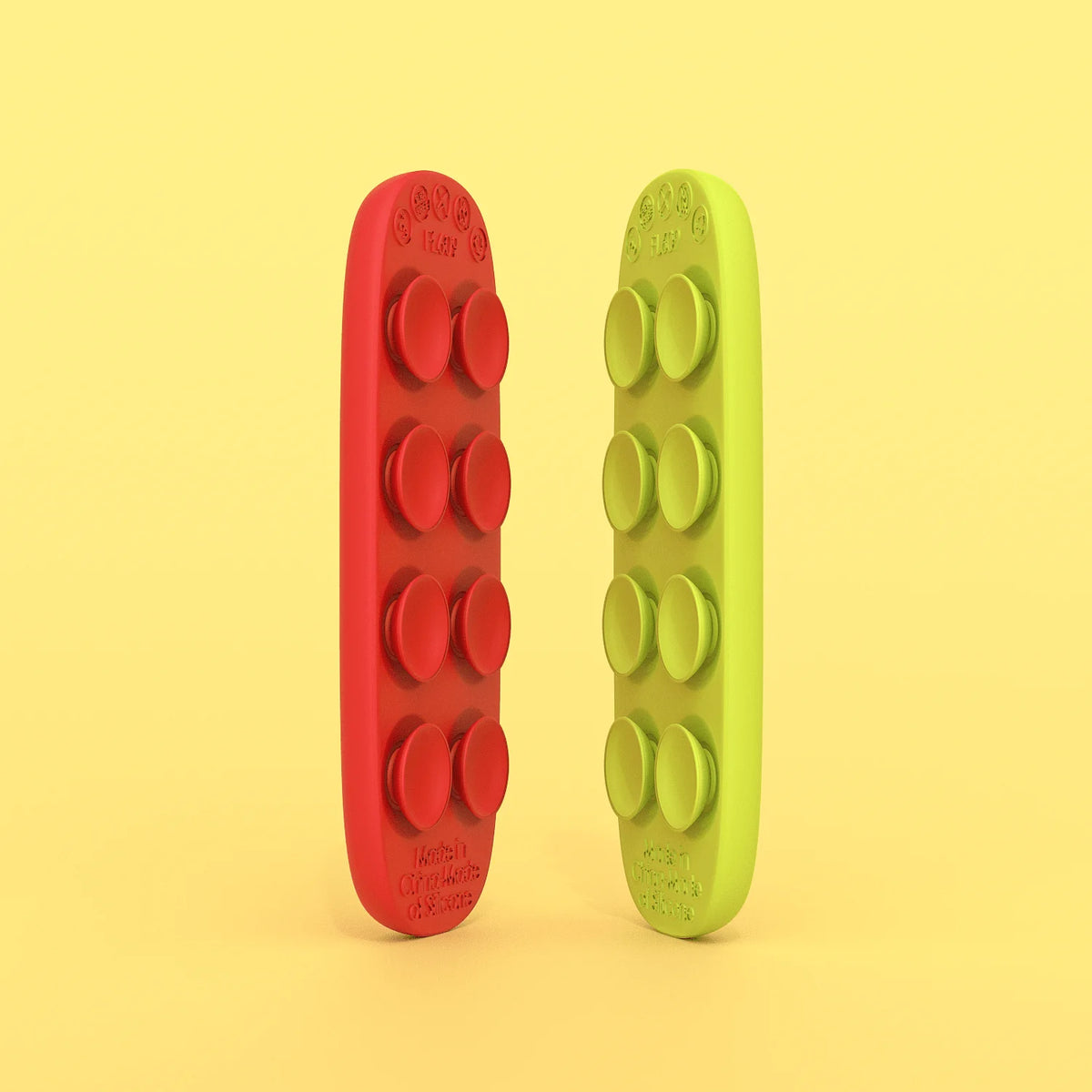 Silicone Sensory Fidget Strip for Anxiety Relief and Focus
