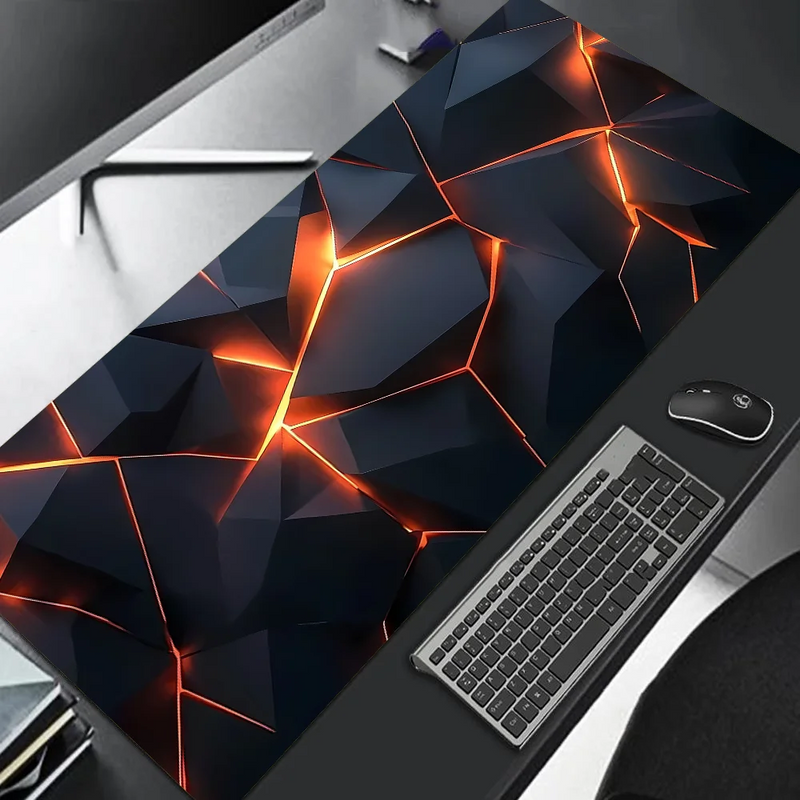 Large Gaming Mouse Pad with Non-Slip Base