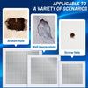 Drywall Repair Kit with Patch & Tools