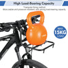 MTB Front Rack Carrier for Bicycle Panniers and Cargo
