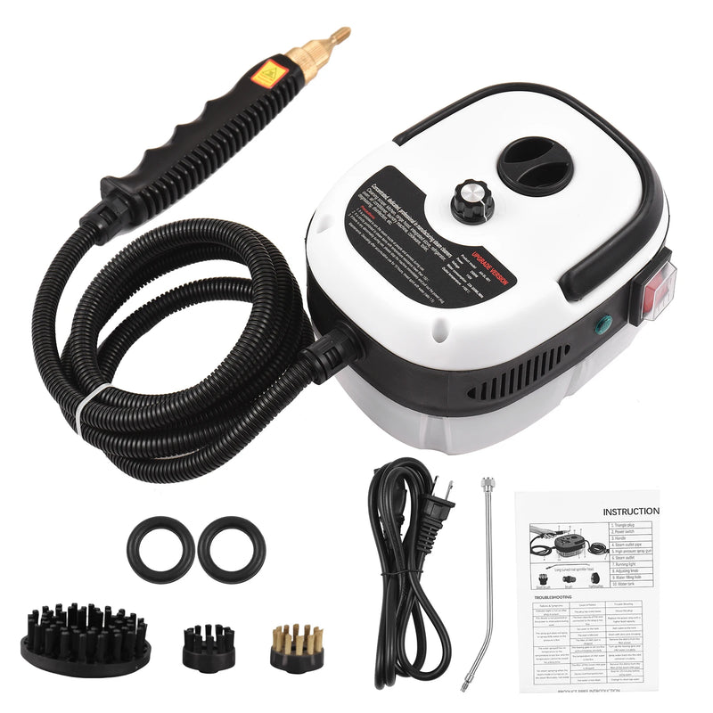 1500W Portable Handheld Steam Cleaner