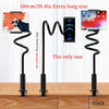 Flexible Gooseneck Tablet Holder for Bed, Desk & Travel