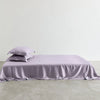 100% Bamboo Bed Sheet Set with Deep Pocket Fitted Sheet