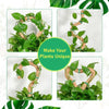 80cm Bendable Coco Coir Moss Pole for Climbing Plants