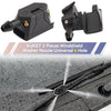 4-Way Adjustable Windshield Washer Jet Nozzle Kit