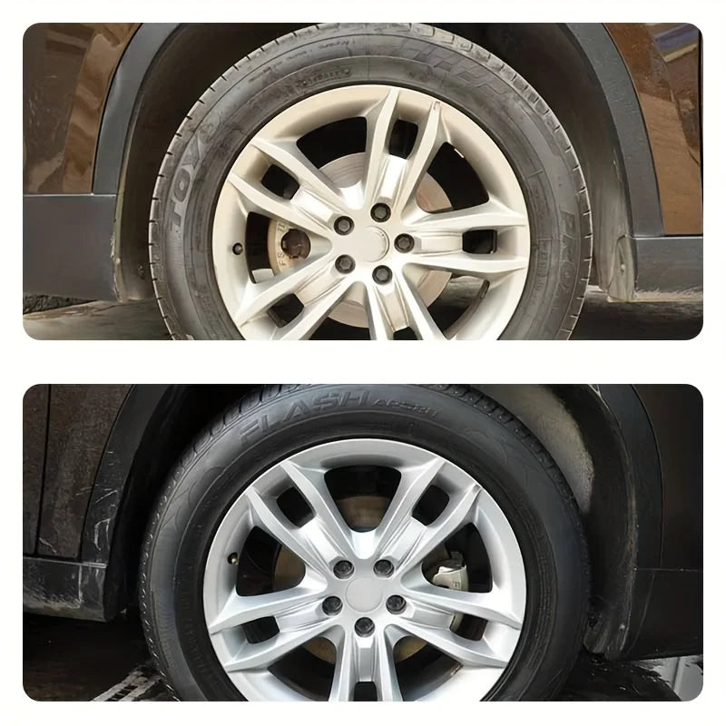High-Gloss Tire Shine & Protectant