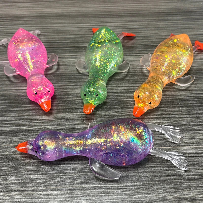 Balle anti-stress Canard Relaxante
