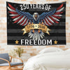250th Anniversary Plush Flag