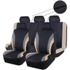 Universal Polyester Seat Covers for Car, SUV, and Truck