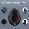 Cat Ear Full Face Motorcycle Helmet with Removable Ears