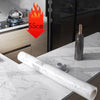 Realistische Marmor-Selbstklebende Wandsticker