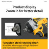 Brushless Cordless Impact Wrench with LED Light