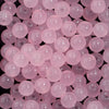 Colorful Round Glass Beads for Jewelry Making