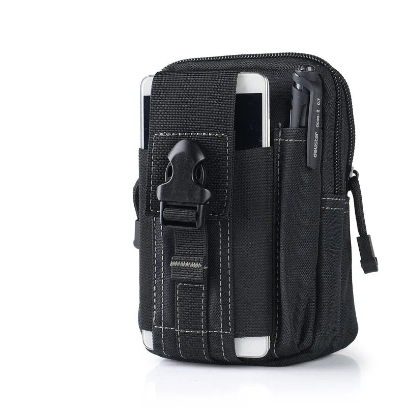 Tactical Leg Bag for Outdoor Activities