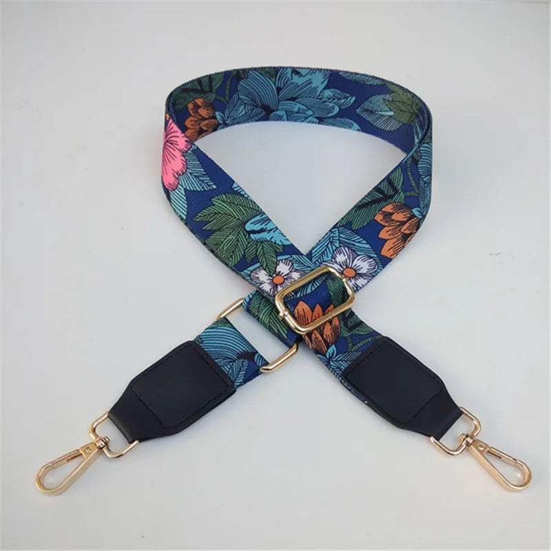 Adjustable Shoulder Strap for Handbags and Messenger Bags