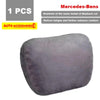 Premium Car Headrest Neck Support Pillow