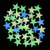 Calcomanías de Estrellas Brillantes en la Oscuridad para Pared