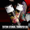 Tattoo Transfer Stencil Gel for Precise, Hygienic Outlines