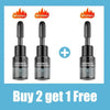 Windshield Repair Kit with Curing Fluid