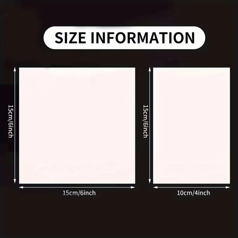 Diamond Painting Release Paper – Protective Cover Sheets