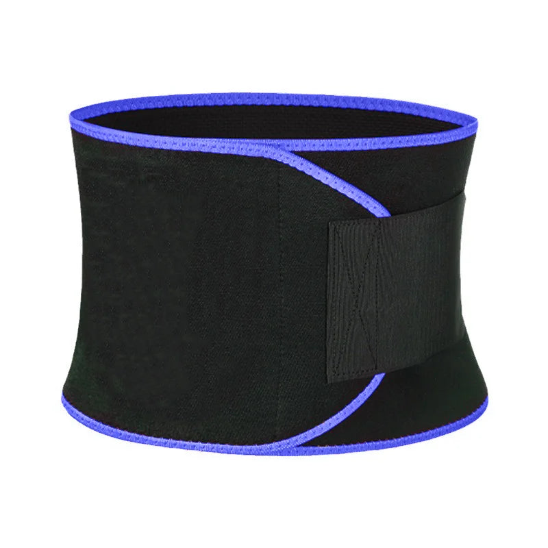 Ceinture amincissante sudorifique