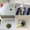 Flexible Drain Cleaning Grabber Tool