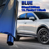 UV-Protective Gradient Tint Window Film for Cars