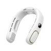 Portable Neck Cooler Fan with LED Display