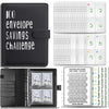 A5 Cash Savings Challenge Binder with 100 Envelopes