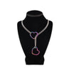 Stainless Steel Cuban Link Necklace