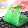 Reusable Multifunctional Cleaning Gel for Car Interiors and Electronics