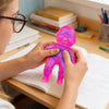 Glitter Baby Squishy Fidget Toy