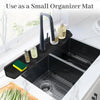 Silicone Kitchen Sink Splash Guard & Drainage Mat