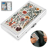 Slim Stainless Steel Card Holder
