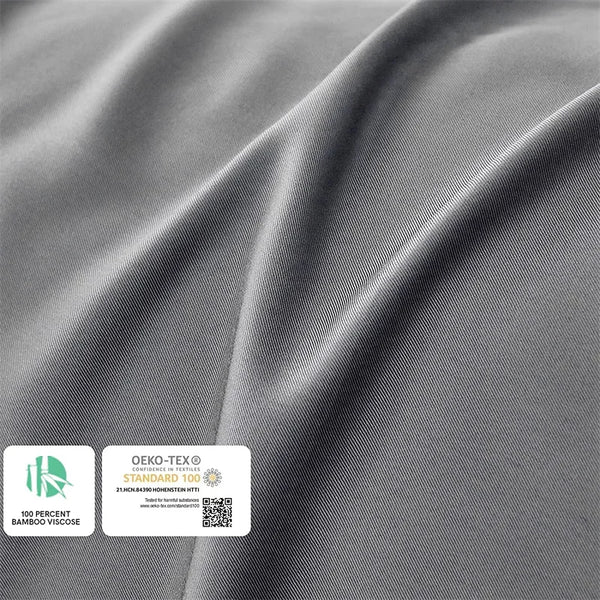 Luxury Organic Bamboo Bed Sheet Set