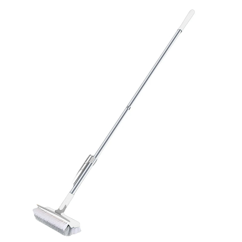 180° Rotating Long Handle Floor Scrub Brush