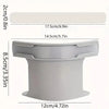 Universal Fitted Sheet Straps - 4 Pack