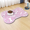 PU Pet Feeding Mat - Non-Slip & Easy to Clean