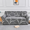 Floral Print Stretch Sofa Cover