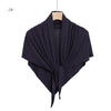 Versatile Triangle Jersey Hijab