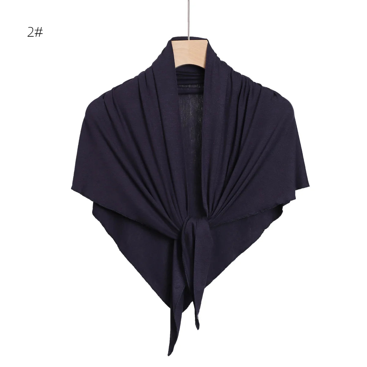 Versatile Triangle Jersey Hijab