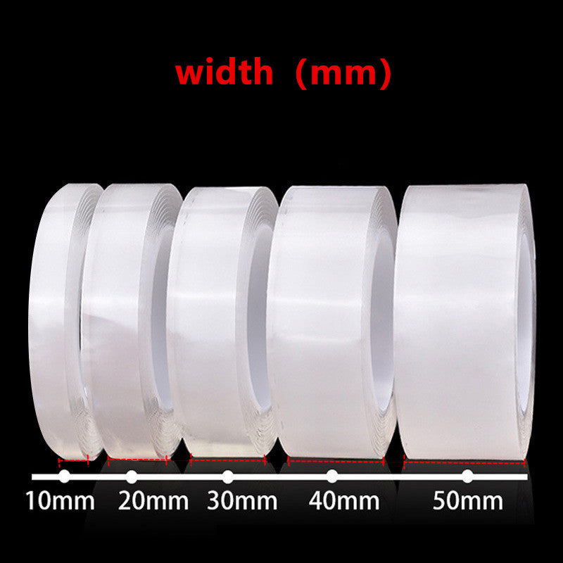 Reusable Nano Double-Sided Adhesive Tape