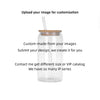 Custom UV DTF Cup Wraps – Waterproof, Self-Adhesive & Reusable