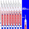 Waterproof Deep Hole Paint Markers for Metal & Woodworking