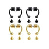 Non-Piercing Magnetic Nose Ring Hoop